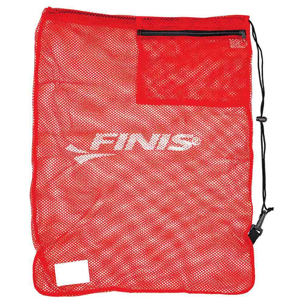 Finis Mesh Bag Rot Finis Mesh Bag Rot von Finis