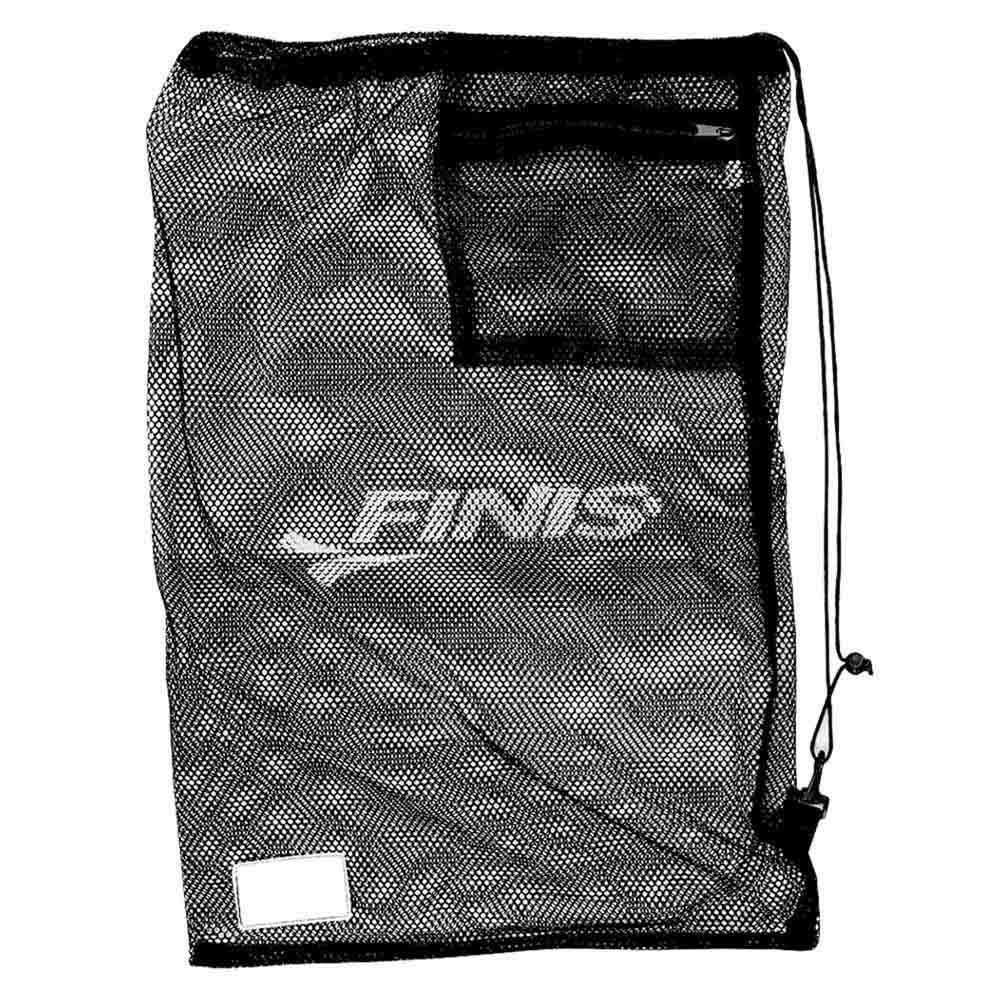 Finis Mesh Bag Schwarz Finis Mesh Bag Schwarz von Finis