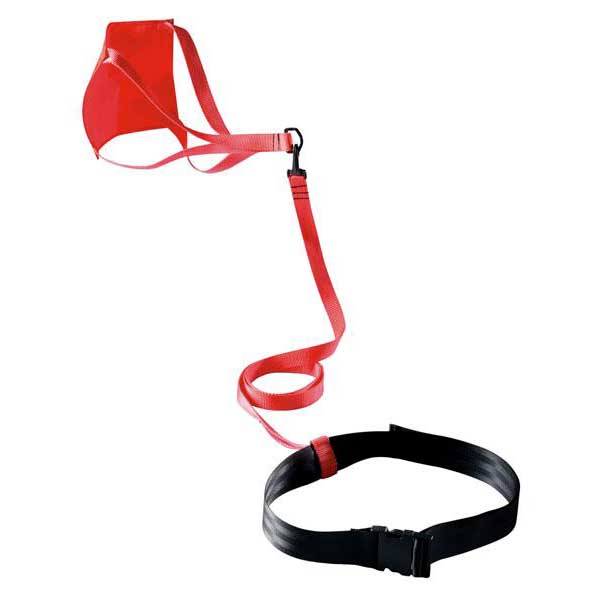 Finis Swim Parachute Rot,Schwarz 20 cm Finis Swim Parachute Rot,Schwarz 20 cm von Finis