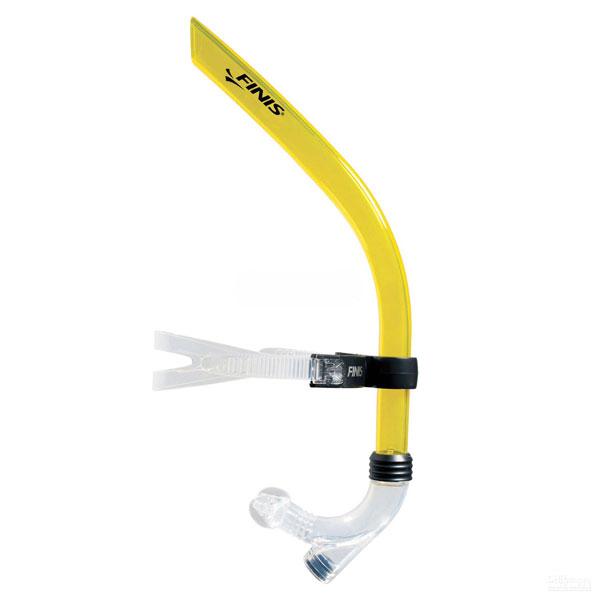 Finis Swimmers Frontal Snorkel Gelb Finis Swimmers Frontal Snorkel Gelb von Finis