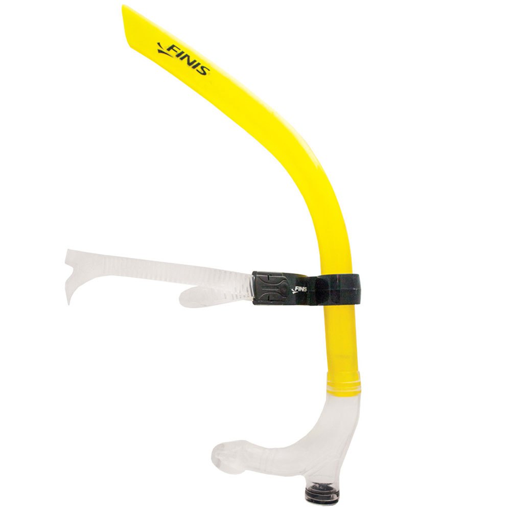 Finis Swimmers Junior Frontal Snorkel Gelb Finis Swimmers Junior Frontal Snorkel Gelb von Finis