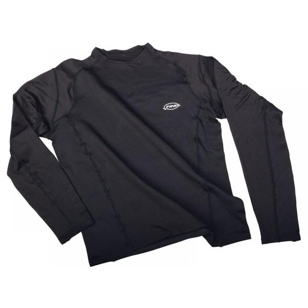 Finis Uv Long Sleeve T-shirt Schwarz M Finis Uv Long Sleeve T-shirt Schwarz M von Finis