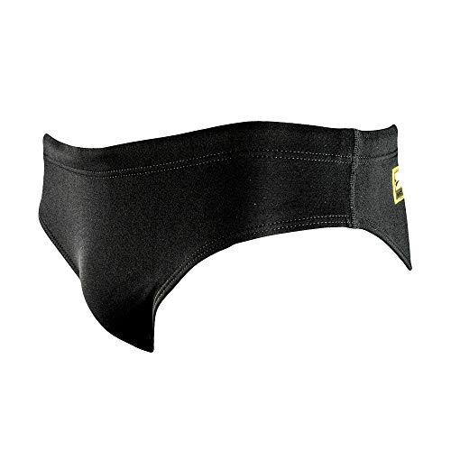 Finis Unisex-Youth Solid Black Brief 22 von Finis