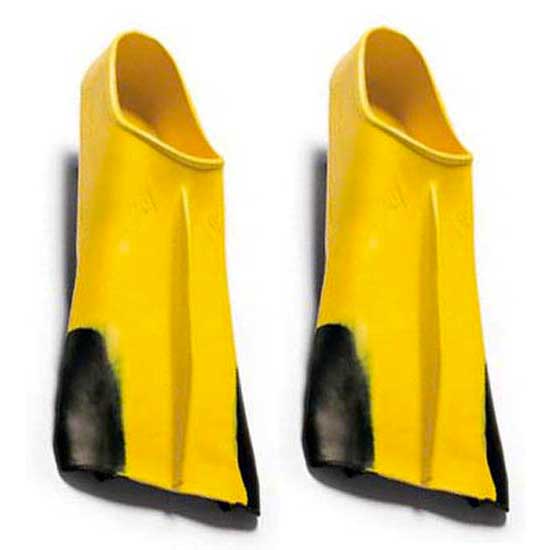 Finis Z2 Zoomers Gold Swimming Fins Gelb EU 35-36 von Finis