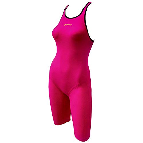 FINIS Fuse Open Back Hot Pink 28 von Finis