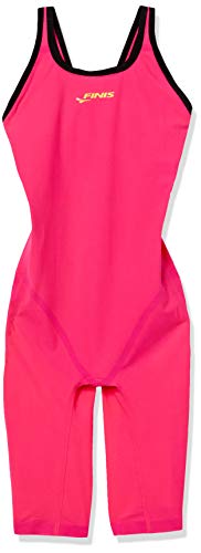 FINIS Fuse Open Back Hot Pink 30 von Finis