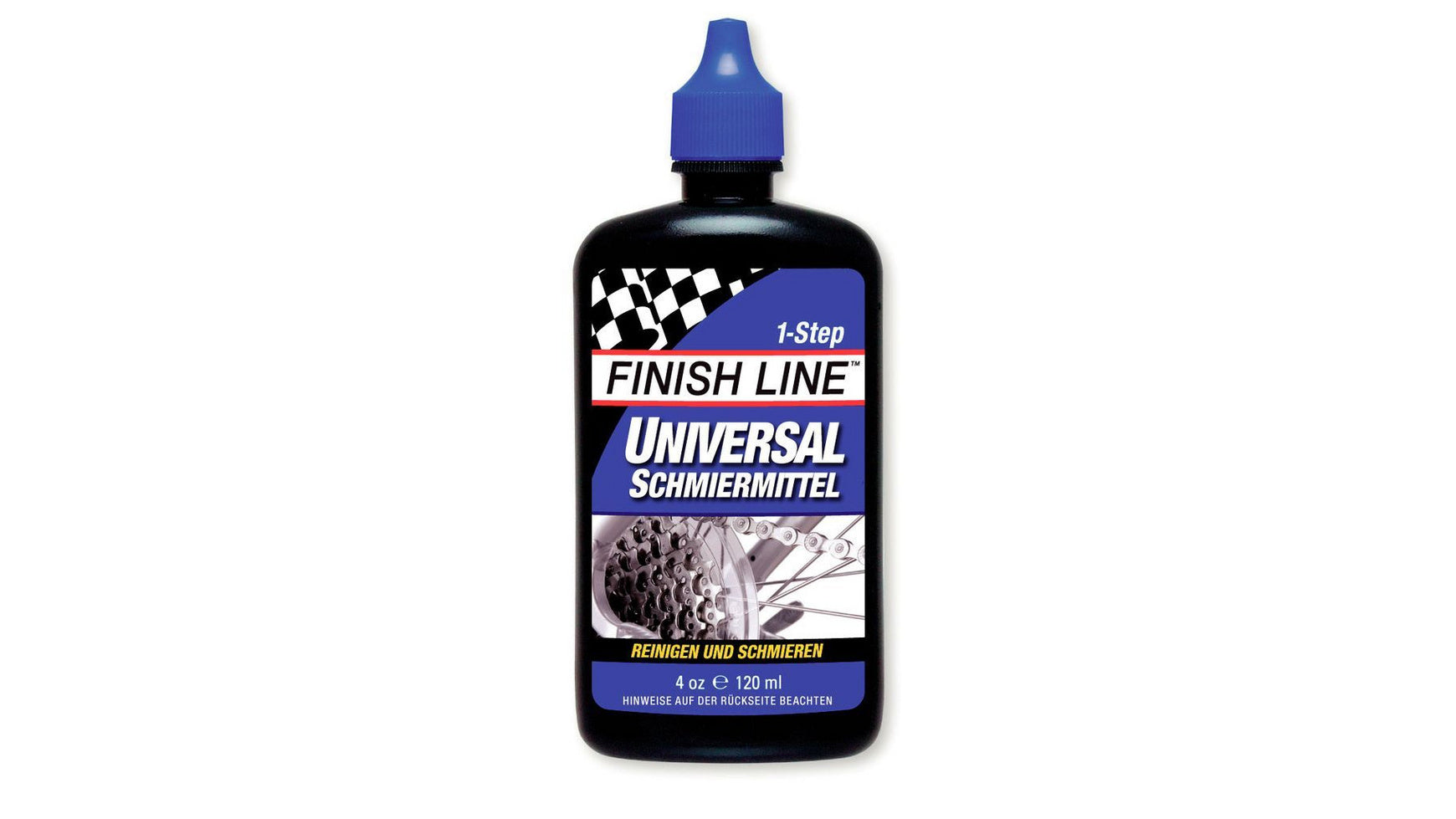 FINISH LINE 1-Step Universal 120ml FINISH LINE 1-Step Universal 120ml von Finish Line