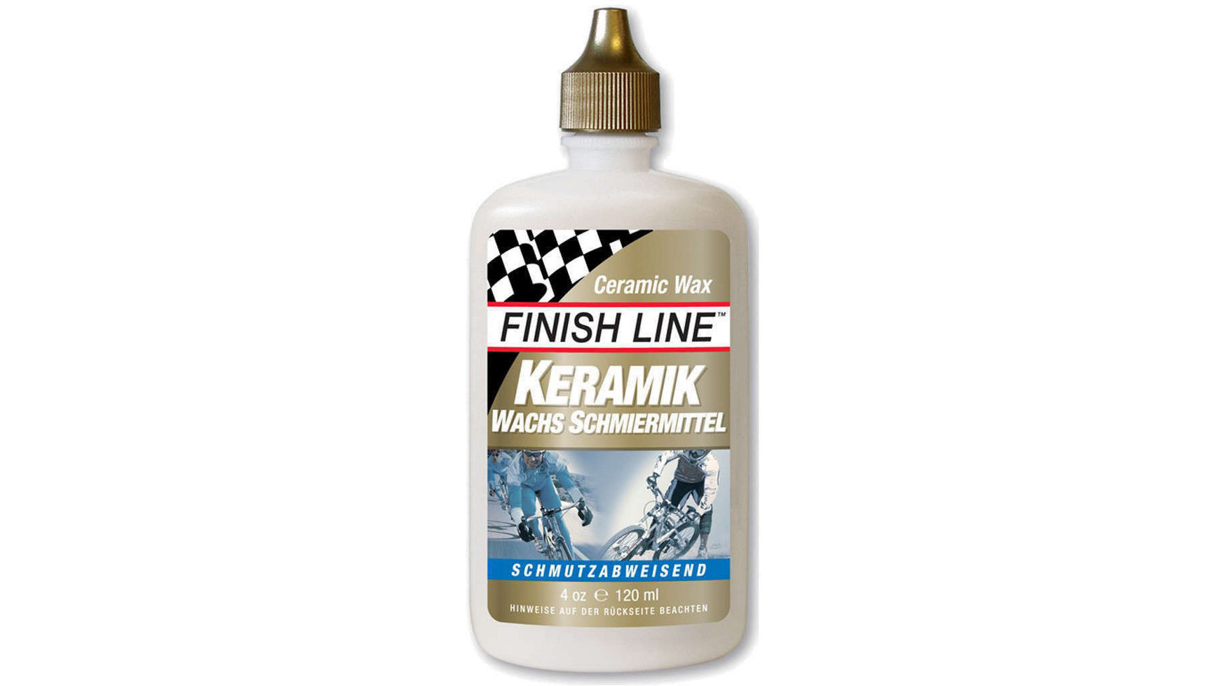 FINISH LINE Keramik-Wachs 120ml von Finish Line