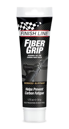 Finish Line Karbon Montage Gel Inhalt 50 g, Silber Finish Line Karbon Montage Gel Inhalt 50 g, Silber von Finish Line