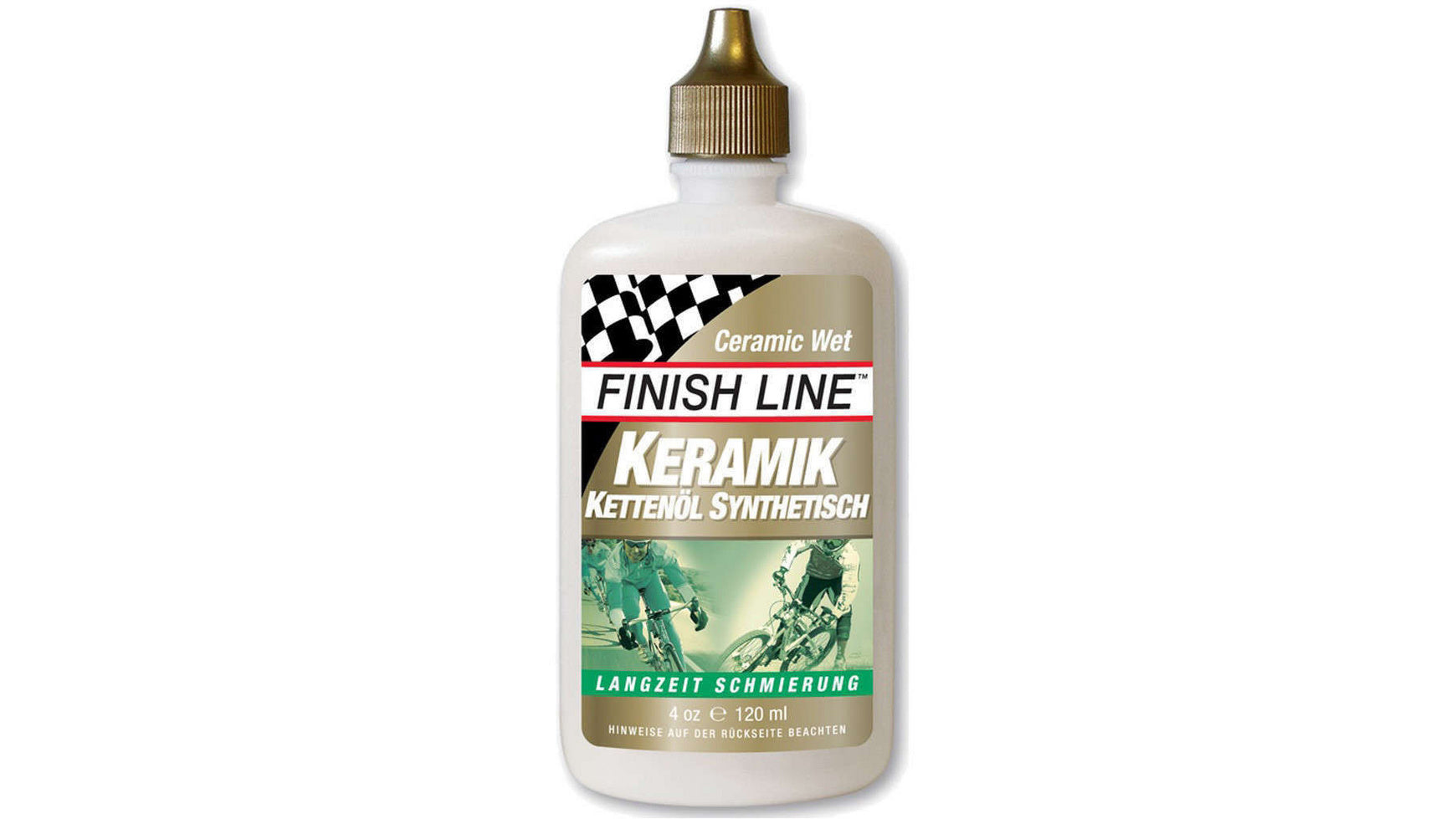 Finish Line Keramik Kettenöl Finish Line Keramik Kettenöl von Finish Line