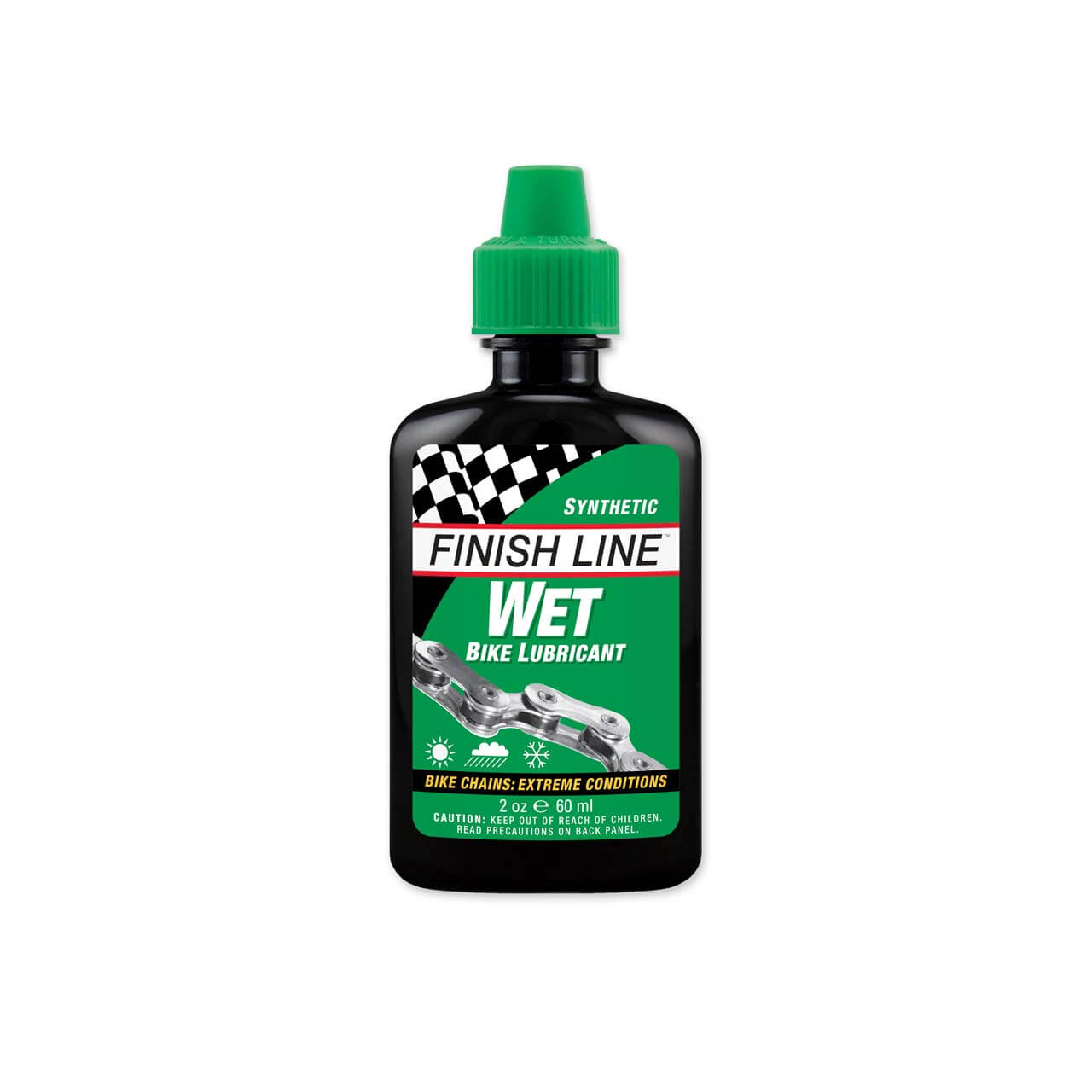 Finish Line Kettenöl - 60 ml Finish Line Kettenöl - 60 ml von Finish Line