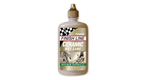finish line ceramic wet gleitmittel 60 ml von Finish Line
