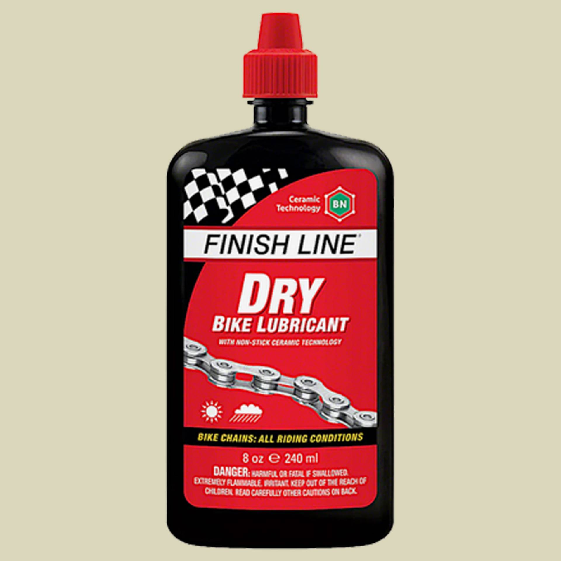 Trockenschmiermittel BN 240ml Trockenschmiermittel BN 240ml von Finish Line