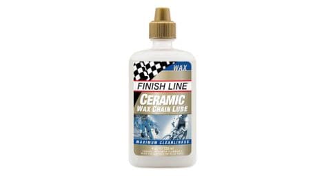 finish line ceramic wax lube chain lube 120 ml von Finish Line
