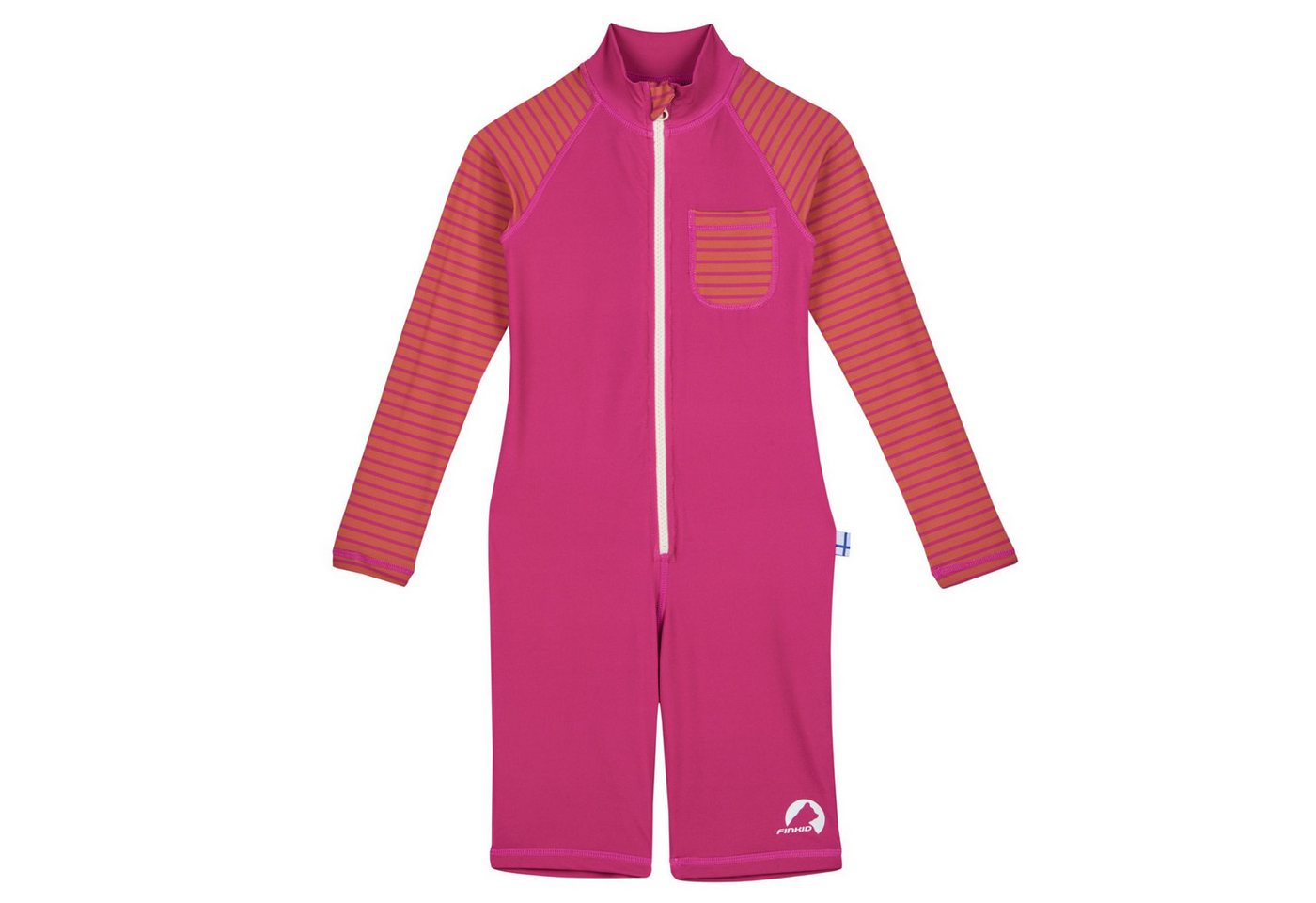 Finkid Badeanzug Finkid Kala Eko Badeoverall Raspberry/Fox Finkid Badeanzug Finkid Kala Eko Badeoverall Raspberry/Fox von Finkid