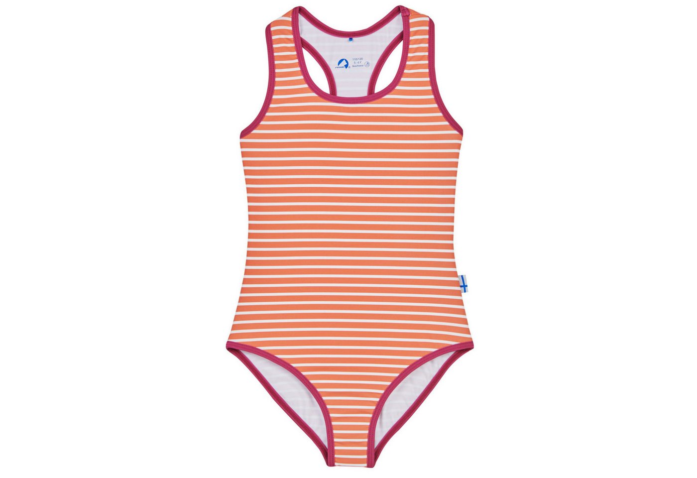 Finkid Badeanzug Finkid Niemi Fox/Offwhite Badeanzug Beachwear UV-Schutz Finkid Badeanzug Finkid Niemi Fox/Offwhite Badeanzug Beachwear UV-Schutz von Finkid