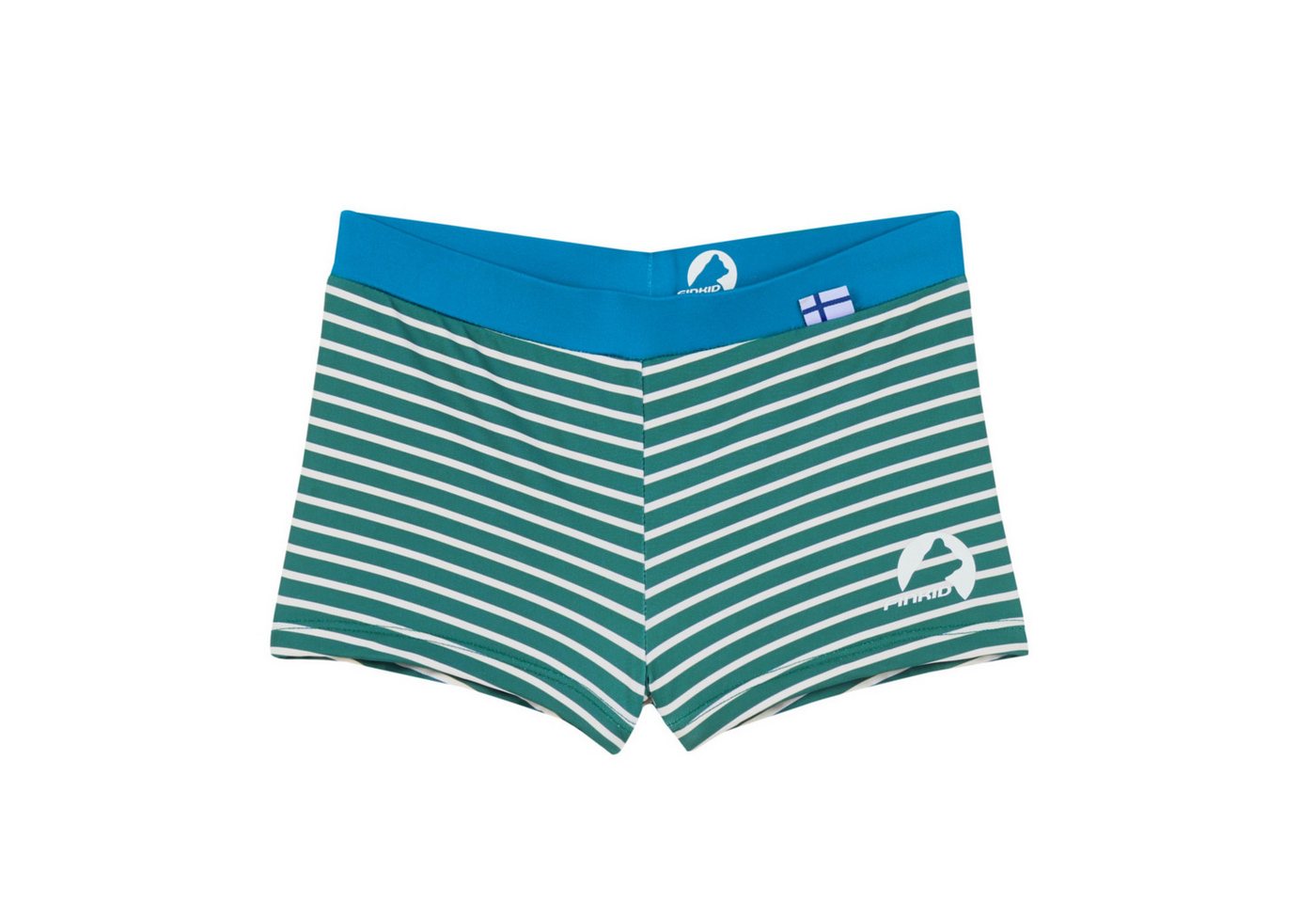 Finkid Badehose Finkid Uinti Eko Badehose Deep Jungle/Mosaic Finkid Badehose Finkid Uinti Eko Badehose Deep Jungle/Mosaic von Finkid