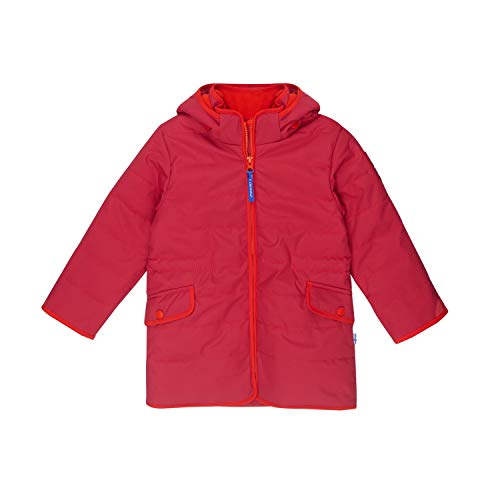 Finkid Kaisa Arctic persian red grenadine Mädchen Winterjacke von Finkid