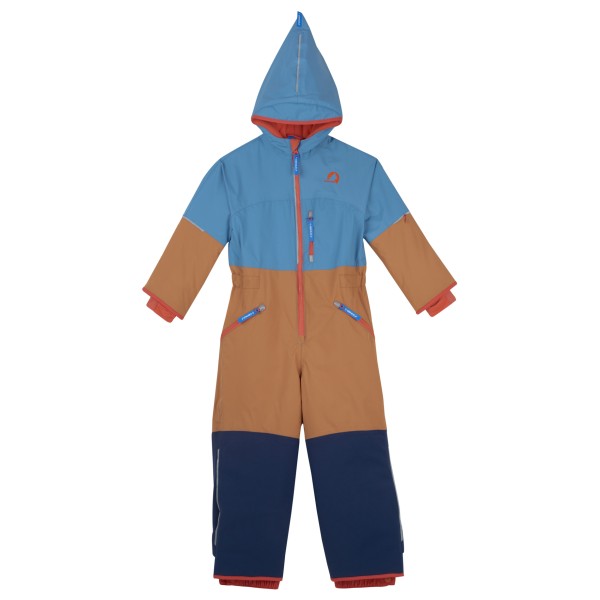 Finkid - Kid's Akrobaati - Overall Gr 100/110 blau von Finkid