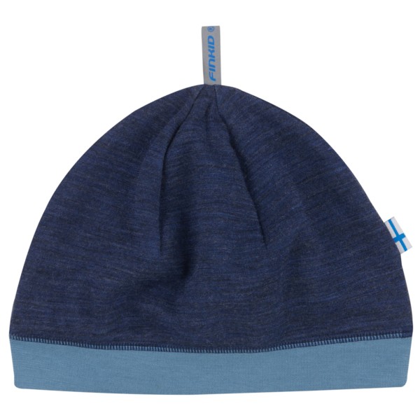 Finkid - Kid's Hitti Soft - Mütze Gr S blau Finkid - Kid's Hitti Soft - Mütze Gr S blau von Finkid