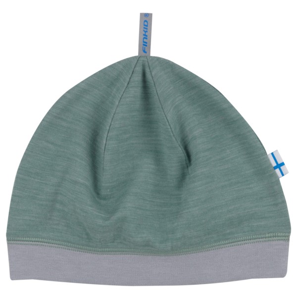 Finkid - Kid's Hitti Soft - Mütze Gr S türkis Finkid - Kid's Hitti Soft - Mütze Gr S türkis von Finkid
