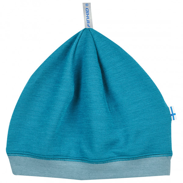 Finkid - Kid's Hitti Sport - Mütze Gr S türkis/blau Finkid - Kid's Hitti Sport - Mütze Gr S türkis/blau von Finkid