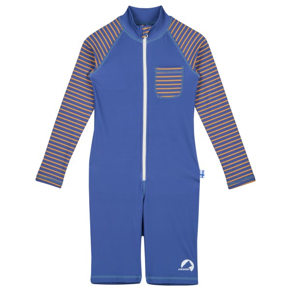 Finkid - Kid's Kala Eko - Lycra Gr 140/150 blau von Finkid