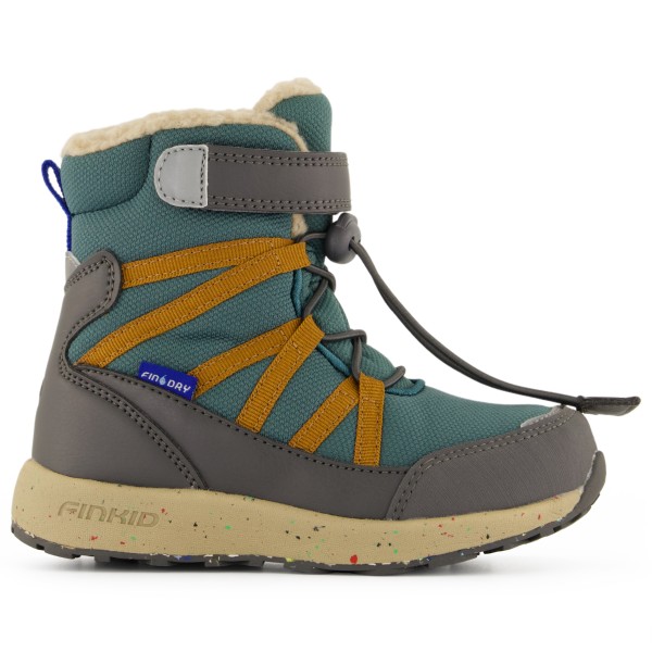 Finkid - Kid's Kari - Winterschuhe Gr 23 beige Finkid - Kid's Kari - Winterschuhe Gr 23 beige von Finkid