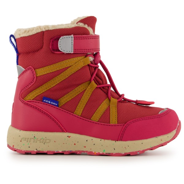 Finkid - Kid's Kari - Winterschuhe Gr 23 rot Finkid - Kid's Kari - Winterschuhe Gr 23 rot von Finkid