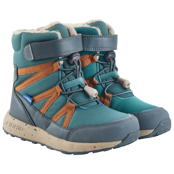 Finkid - Kid's Kari - Winterschuhe Gr 27 bunt von Finkid