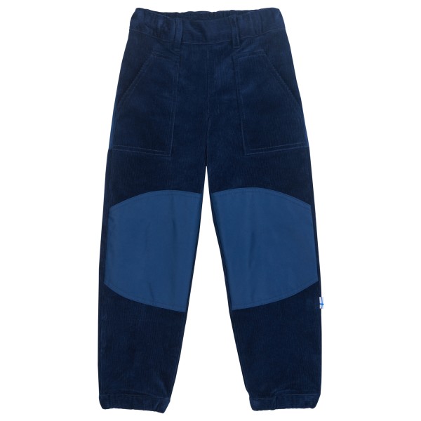 Finkid - Kid's Kelmi - Freizeithose Gr 130/140 blau von Finkid