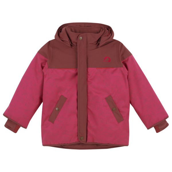 Finkid - Kid's Koira Ice - Winterjacke Gr 80/90 rosa Finkid - Kid's Koira Ice - Winterjacke Gr 80/90 rosa von Finkid