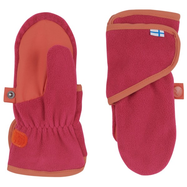 Finkid - Kid's Lapanen Light - Handschuhe Gr XS rosa Finkid - Kid's Lapanen Light - Handschuhe Gr XS rosa von Finkid