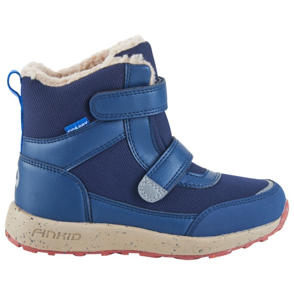 Finkid - Kid's Lappi Eko - Winterschuhe Gr 23 blau Finkid - Kid's Lappi Eko - Winterschuhe Gr 23 blau von Finkid