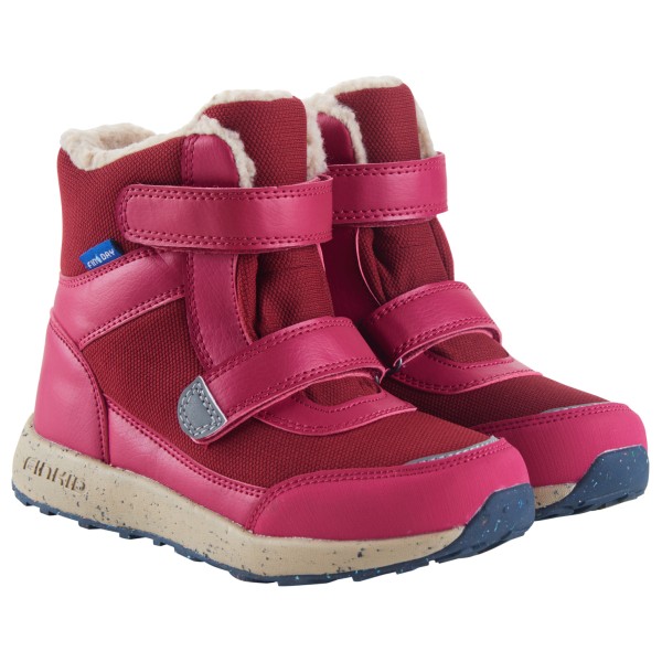 Finkid - Kid's Lappi Eko - Winterschuhe Gr 25 rot/rosa Finkid - Kid's Lappi Eko - Winterschuhe Gr 25 rot/rosa von Finkid