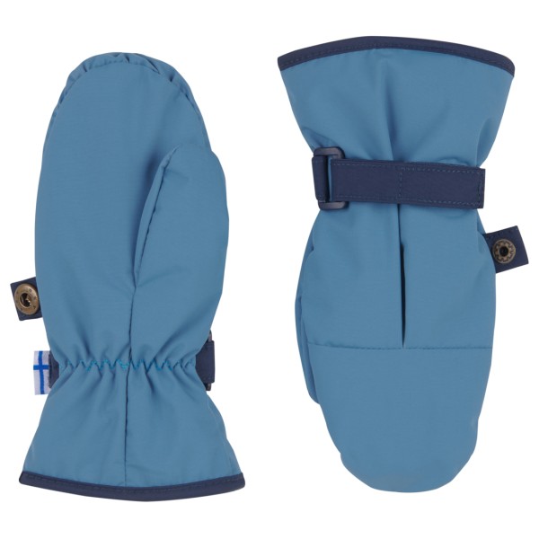 Finkid - Kid's Lumipallo - Handschuhe Gr XS blau Finkid - Kid's Lumipallo - Handschuhe Gr XS blau von Finkid