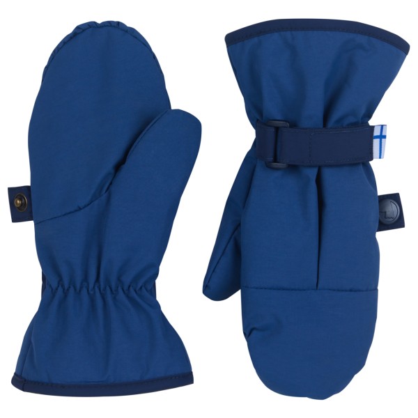 Finkid - Kid's Lumipallo - Handschuhe Gr XS blau Finkid - Kid's Lumipallo - Handschuhe Gr XS blau von Finkid