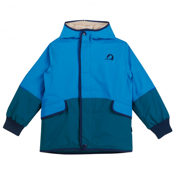 Finkid - Kid's Moska Mukka - Winterjacke Gr 80/90 blau Finkid - Kid's Moska Mukka - Winterjacke Gr 80/90 blau von Finkid