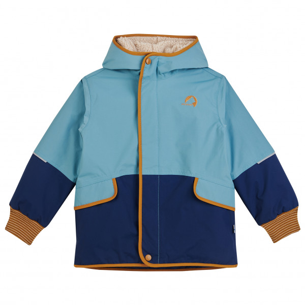 Finkid - Kid's Moska Mukka - Winterjacke Gr 80/90 türkis Finkid - Kid's Moska Mukka - Winterjacke Gr 80/90 türkis von Finkid