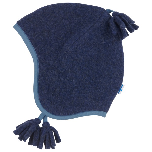 Finkid - Kid's Norsu - Mütze Gr L blau Finkid - Kid's Norsu - Mütze Gr L blau von Finkid