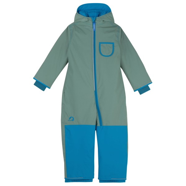 Finkid - Kid's Pikku Winter Sport - Overall Gr 90/100 türkis von Finkid