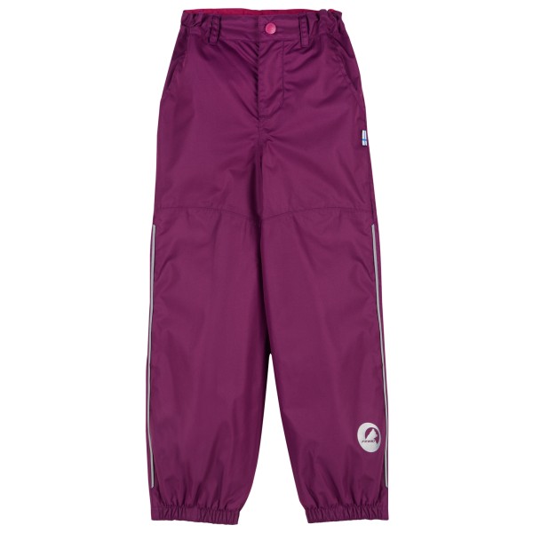 Finkid - Kid's Piksa Plus - Regenhose Gr 120/130 lila von Finkid