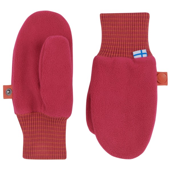 Finkid - Kid's Pupujussi - Handschuhe Gr L rosa Finkid - Kid's Pupujussi - Handschuhe Gr L rosa von Finkid