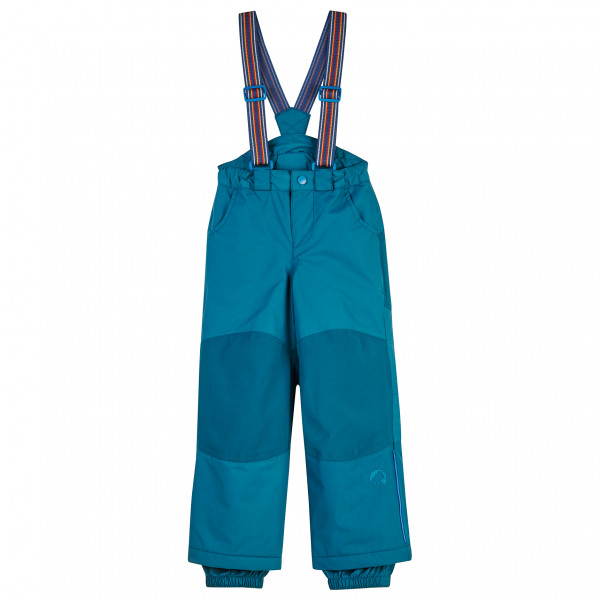 Finkid - Kid's Ruuvi - Skihose Gr 80/90;90/100 blau;rosa von Finkid