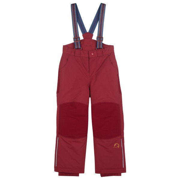 Finkid - Kid's Ruuvi - Skihose Gr 80/90 rot Finkid - Kid's Ruuvi - Skihose Gr 80/90 rot von Finkid