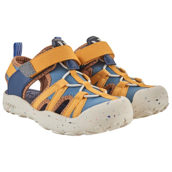 Finkid - Kid's Salama - Sandalen Gr 23 beige von Finkid