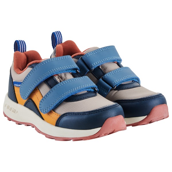 Finkid - Kid's Sammakko - Freizeitschuhe Gr 37 blau/orange von Finkid