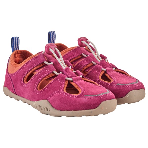 Finkid - Kid's Sankari - Barfußschuhe Gr 23 rosa von Finkid