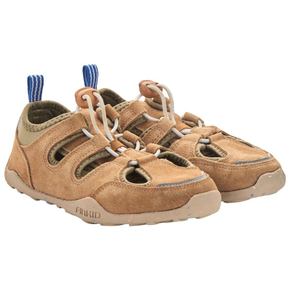 Finkid - Kid's Sankari - Barfußschuhe Gr 32 beige Finkid - Kid's Sankari - Barfußschuhe Gr 32 beige von Finkid