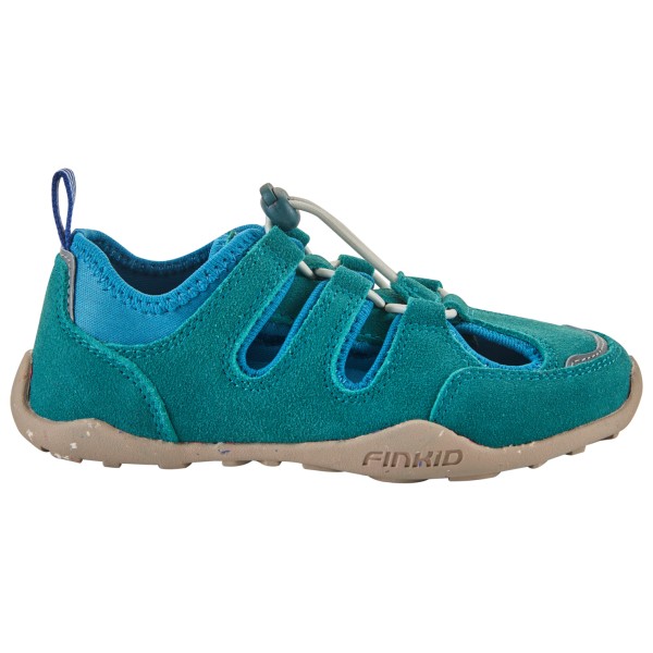 Finkid - Kid's Sankari - Barfußschuhe Gr 33 türkis Finkid - Kid's Sankari - Barfußschuhe Gr 33 türkis von Finkid